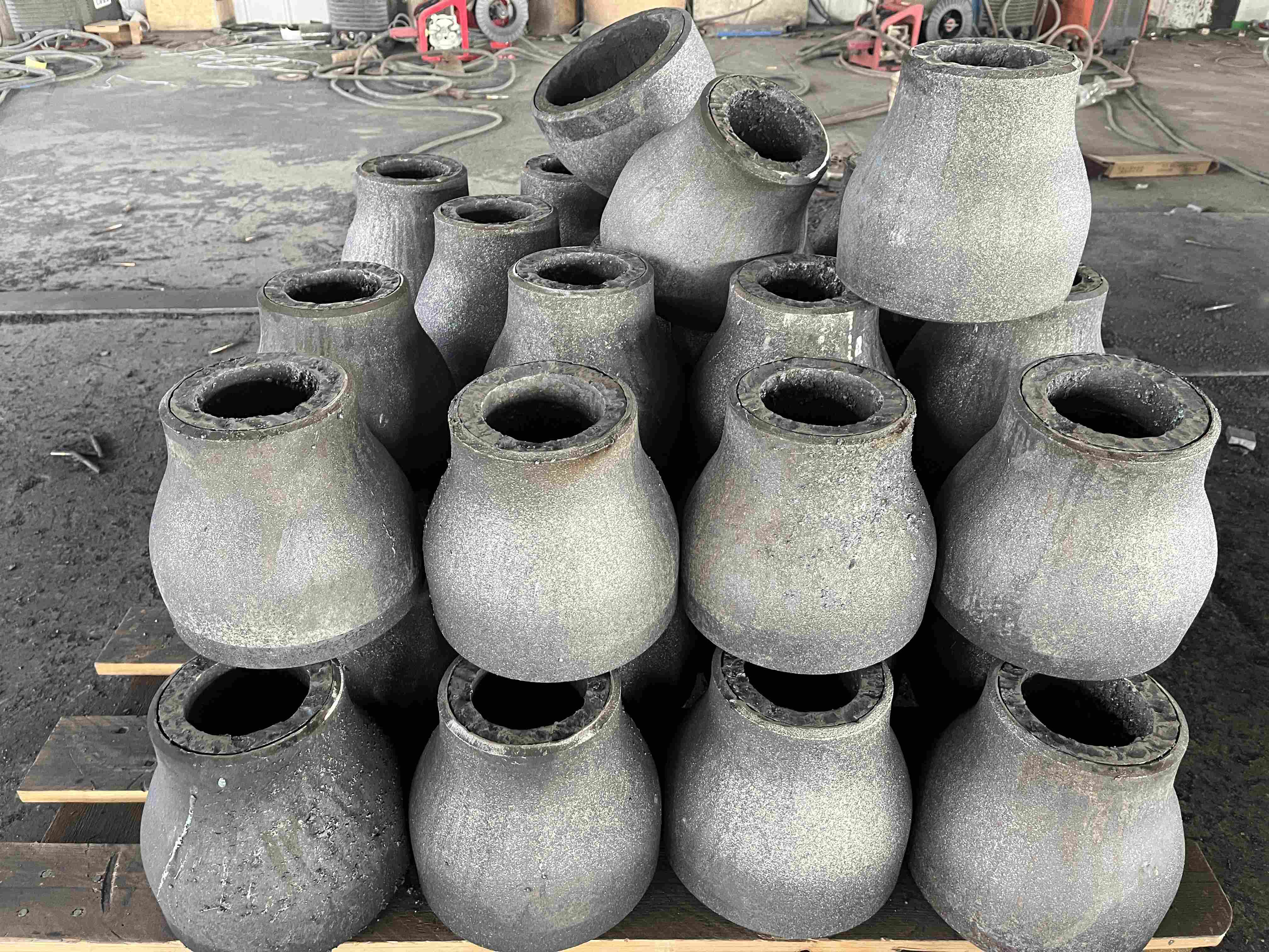 新乡市高铬合金耐磨管双金属复合管道 - 哪里好